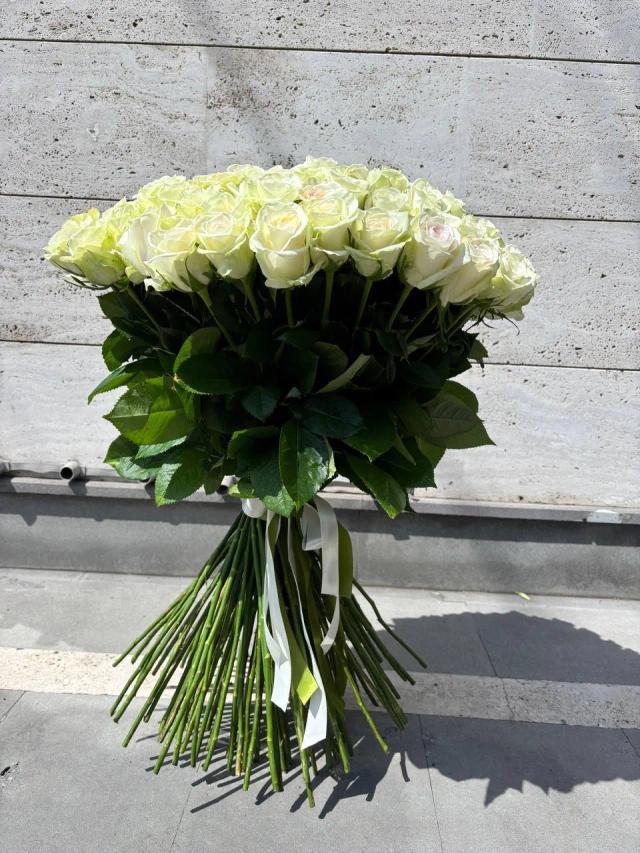 Bunch of roses | ծաղիկներ, ծաղկեպսակներ, բույսեր - առաքում Երևան