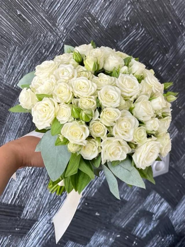 Bridal bouquet | ծաղիկներ, ծաղկեպսակներ, բույսեր - առաքում Երևան