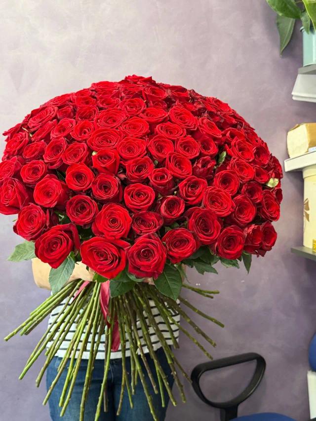 Red roses | ծաղիկներ, ծաղկեպսակներ, բույսեր - առաքում Երևան