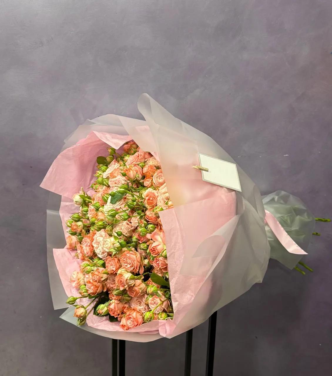 Bunch of roses | ծաղիկներ, ծաղկեպսակներ, բույսեր Երևան