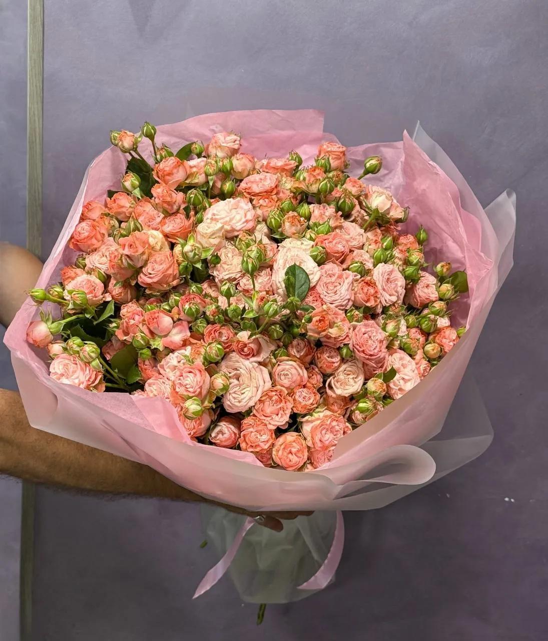 Bunch of roses | ծաղիկներ, ծաղկեպսակներ, բույսեր Երևան