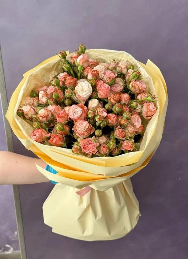 Bunch of roses | ծաղիկներ, ծաղկեպսակներ, բույսեր - առաքում Երևան