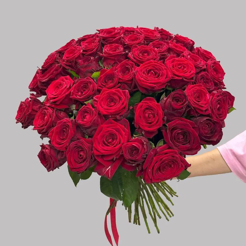 Bunch of roses | ծաղիկներ, ծաղկեպսակներ, բույսեր - առաքում Երևան