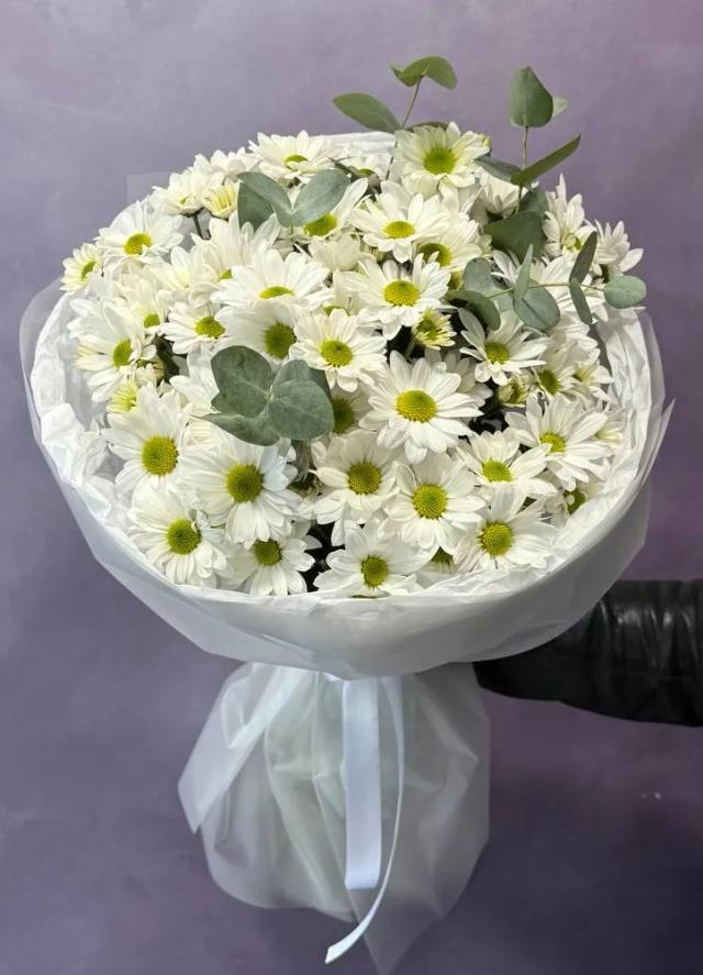 Bunch of chrysanthemums | ծաղիկներ, ծաղկեպսակներ, բույսեր - առաքում Երևան
