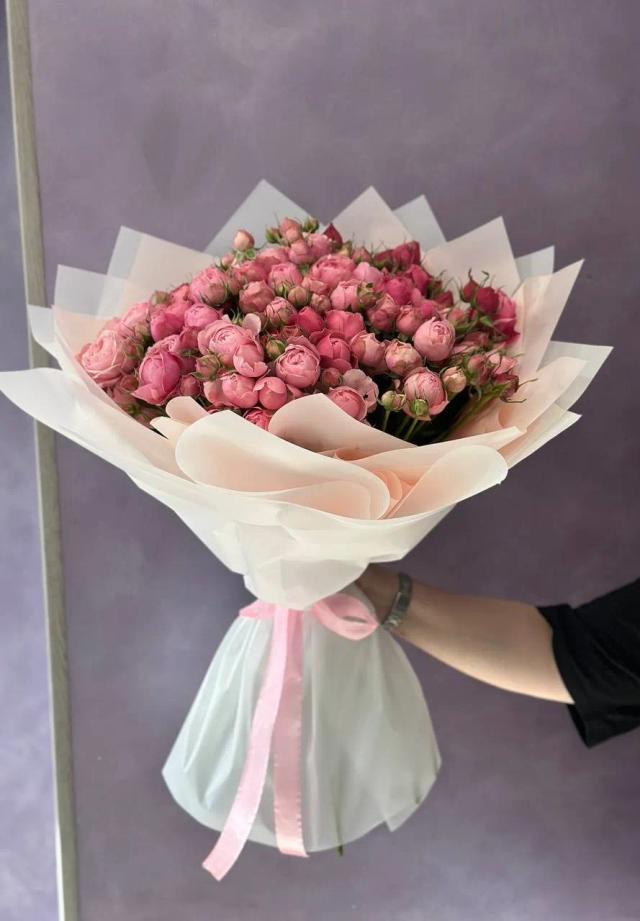 Bunch of peonies | ծաղիկներ, ծաղկեպսակներ, բույսեր - առաքում Երևան