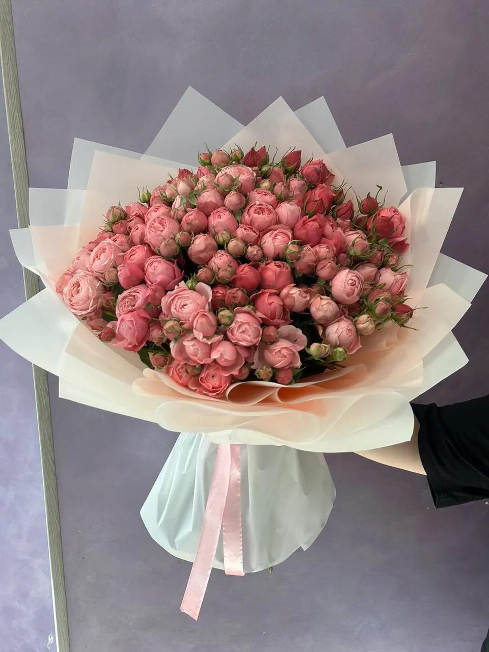 Bunch of peonies | ծաղիկներ, ծաղկեպսակներ, բույսեր Երևան