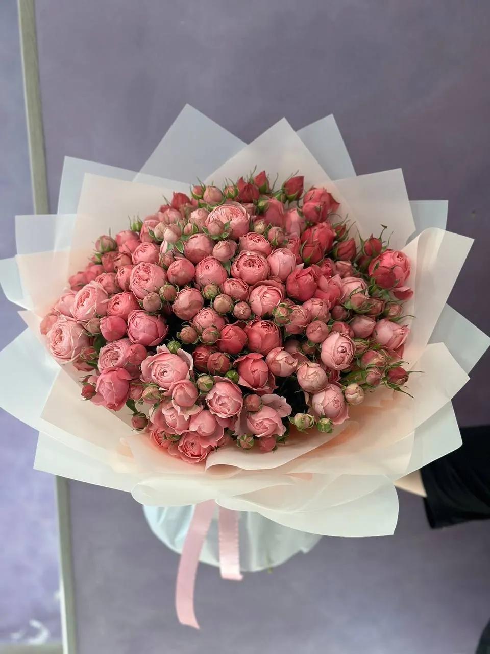 Bunch of peonies | ծաղիկներ, ծաղկեպսակներ, բույսեր Երևան