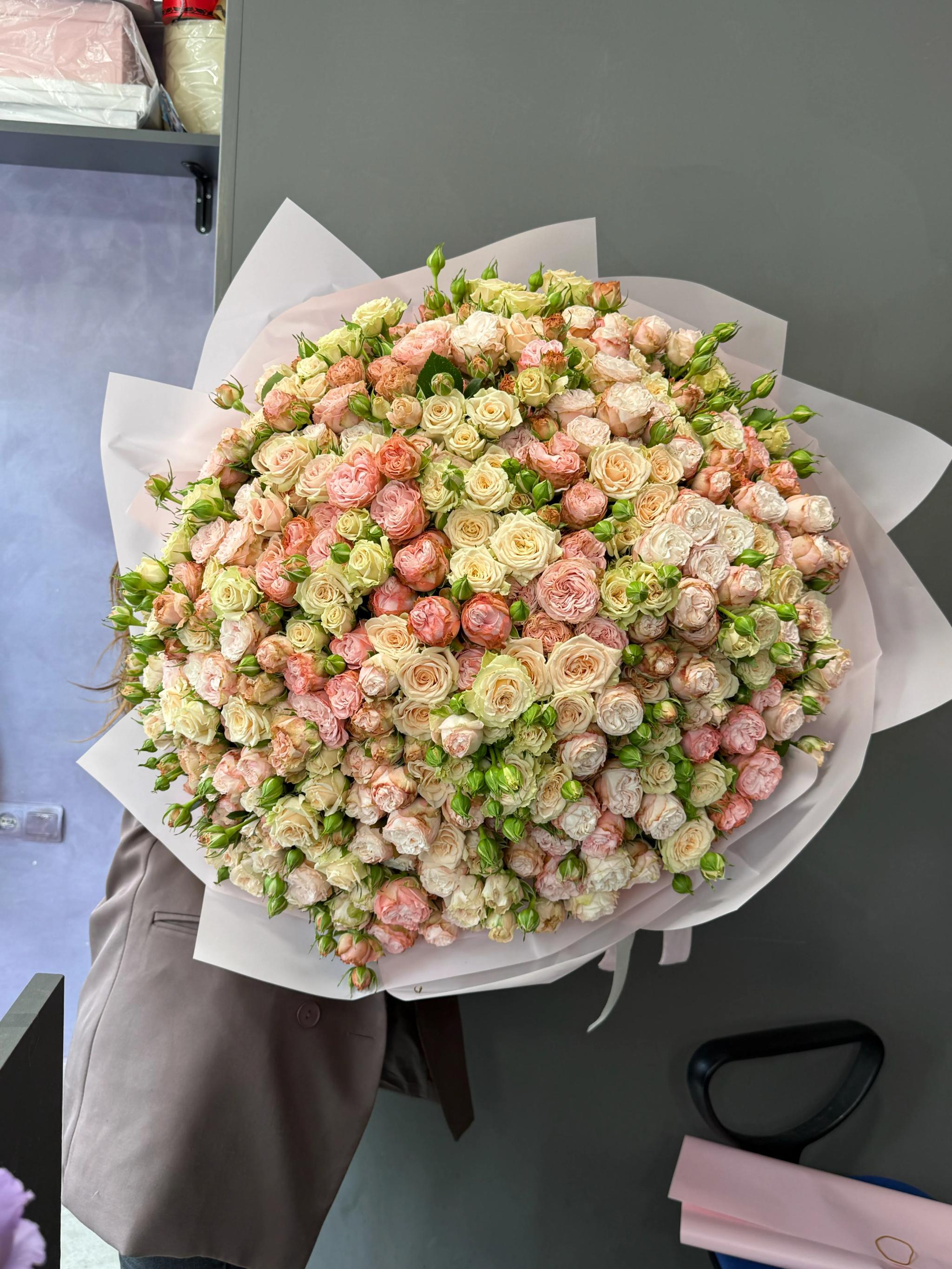 Bunch of Roses | ծաղիկներ, ծաղկեպսակներ, բույսեր Երևան