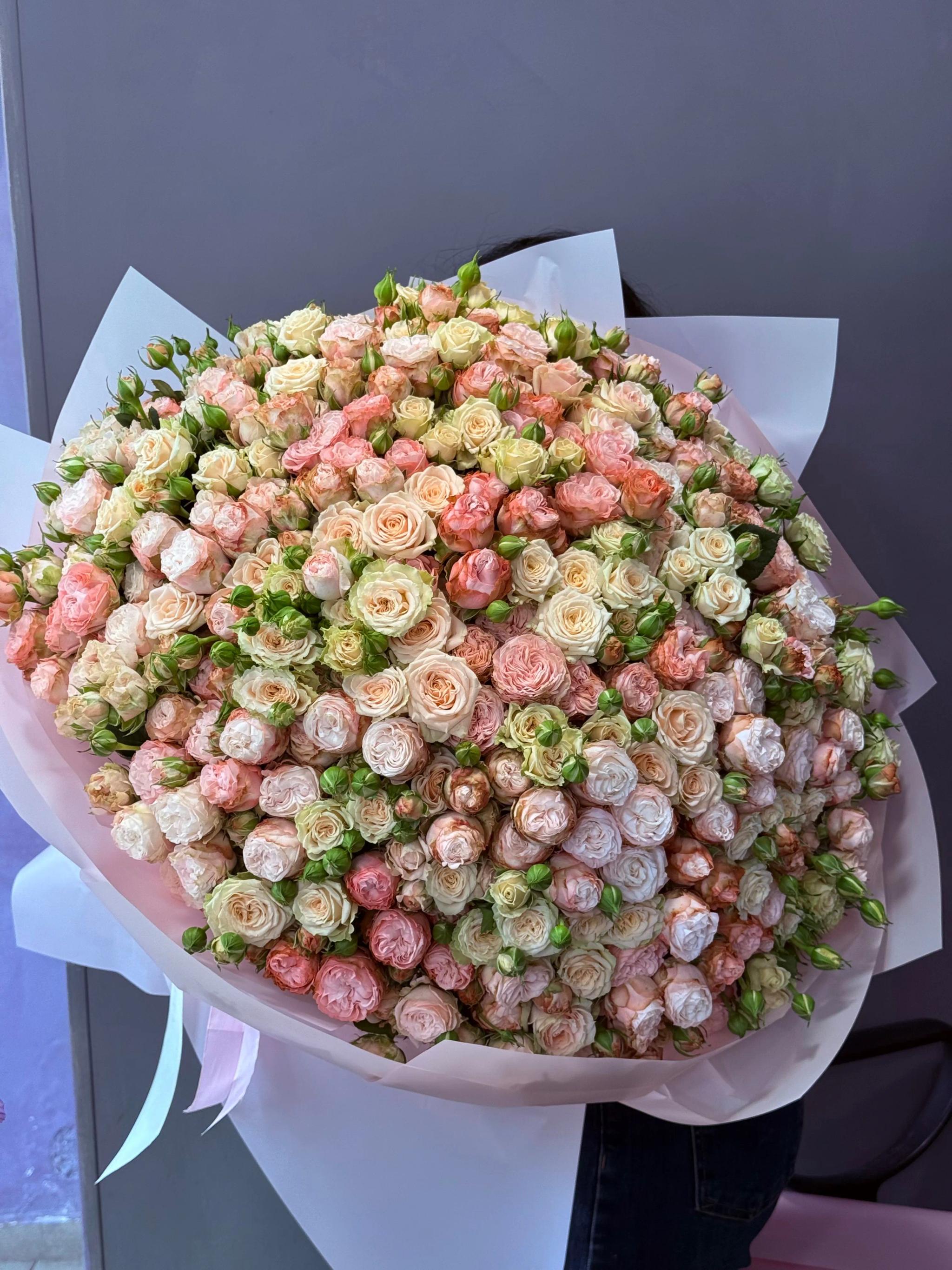Bunch of Roses | ծաղիկներ, ծաղկեպսակներ, բույսեր Երևան