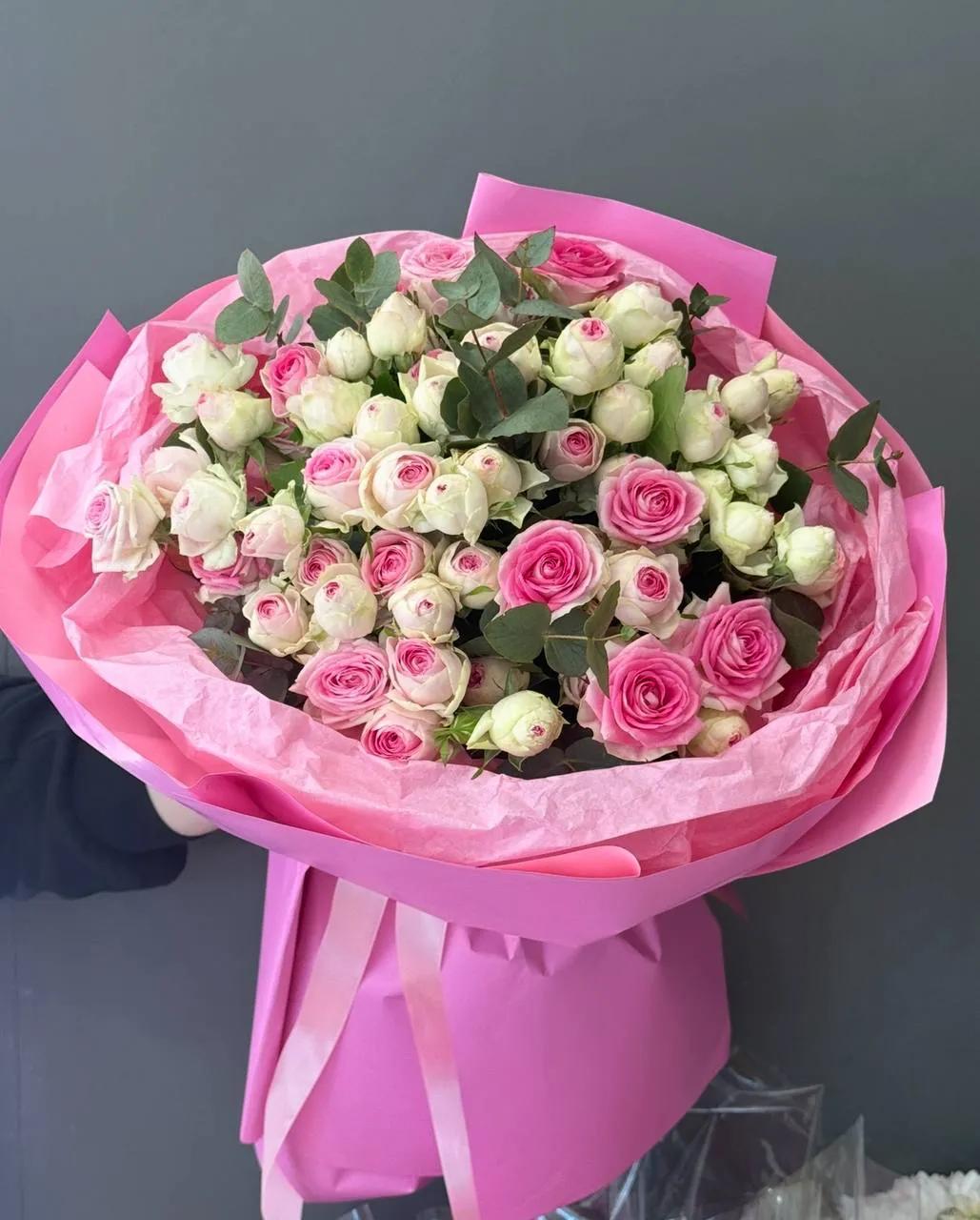 Elegant bouquet roses | ծաղիկներ, ծաղկեպսակներ, բույսեր Երևան