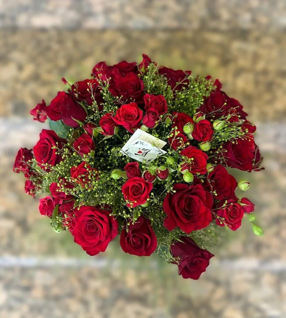 Bunch of roses | ծաղիկներ, ծաղկեպսակներ, բույսեր Երևան