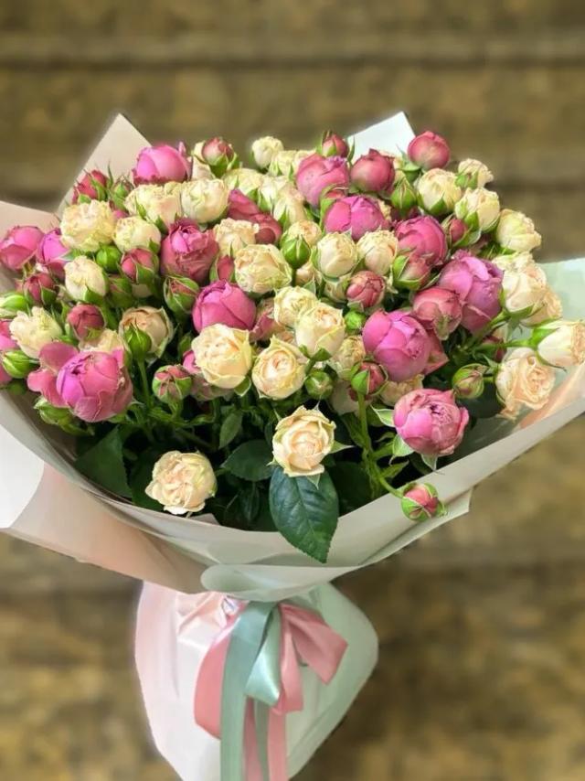 Bunch of peonies | ծաղիկներ, ծաղկեպսակներ, բույսեր - առաքում Երևան