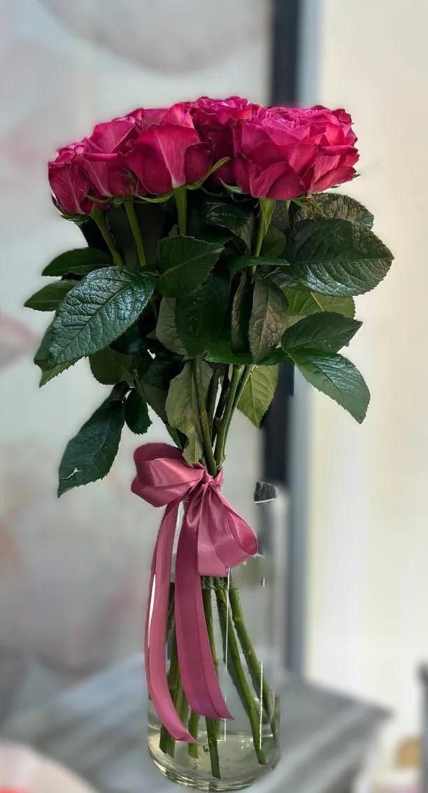 Pink roses | ծաղիկներ, ծաղկեպսակներ, բույսեր - առաքում Երևան