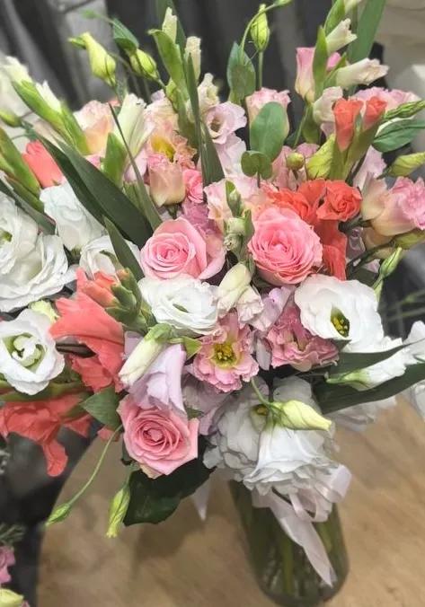 Creative bouquet | ծաղիկներ, ծաղկեպսակներ, բույսեր - առաքում Երևան