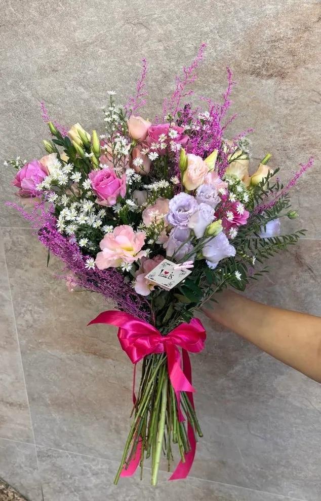 Creative bouquet | ծաղիկներ, ծաղկեպսակներ, բույսեր Երևան
