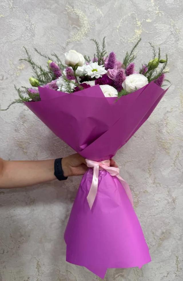 Creative bouquet | ծաղիկներ, ծաղկեպսակներ, բույսեր - առաքում Երևան