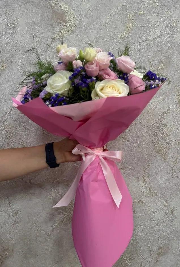 Creative bouquet | ծաղիկներ, ծաղկեպսակներ, բույսեր - առաքում Երևան