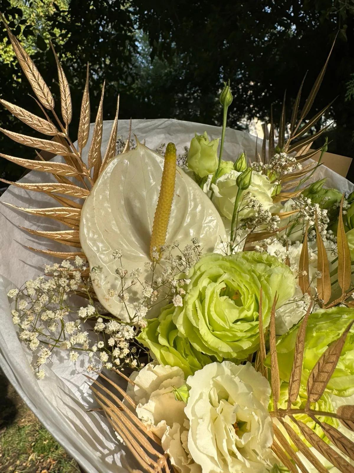 An elegant bouquet | ծաղիկներ, ծաղկեպսակներ, բույսեր Երևան