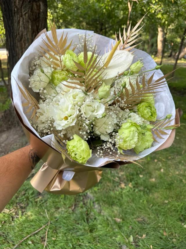 An elegant bouquet | ծաղիկներ, ծաղկեպսակներ, բույսեր - առաքում Երևան