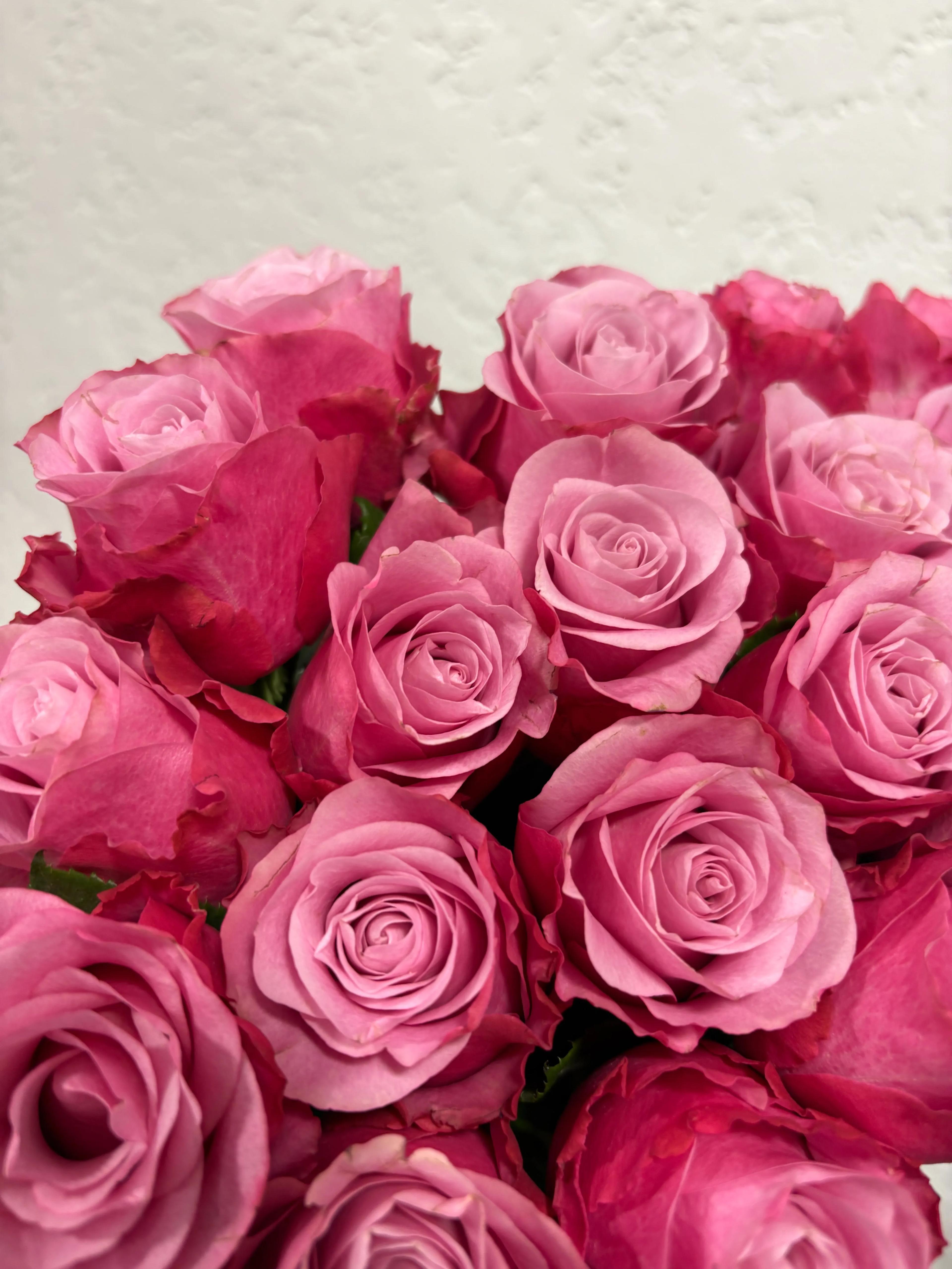 Bunch of roses | ծաղիկներ, ծաղկեպսակներ, բույսեր - առաքում Երևան