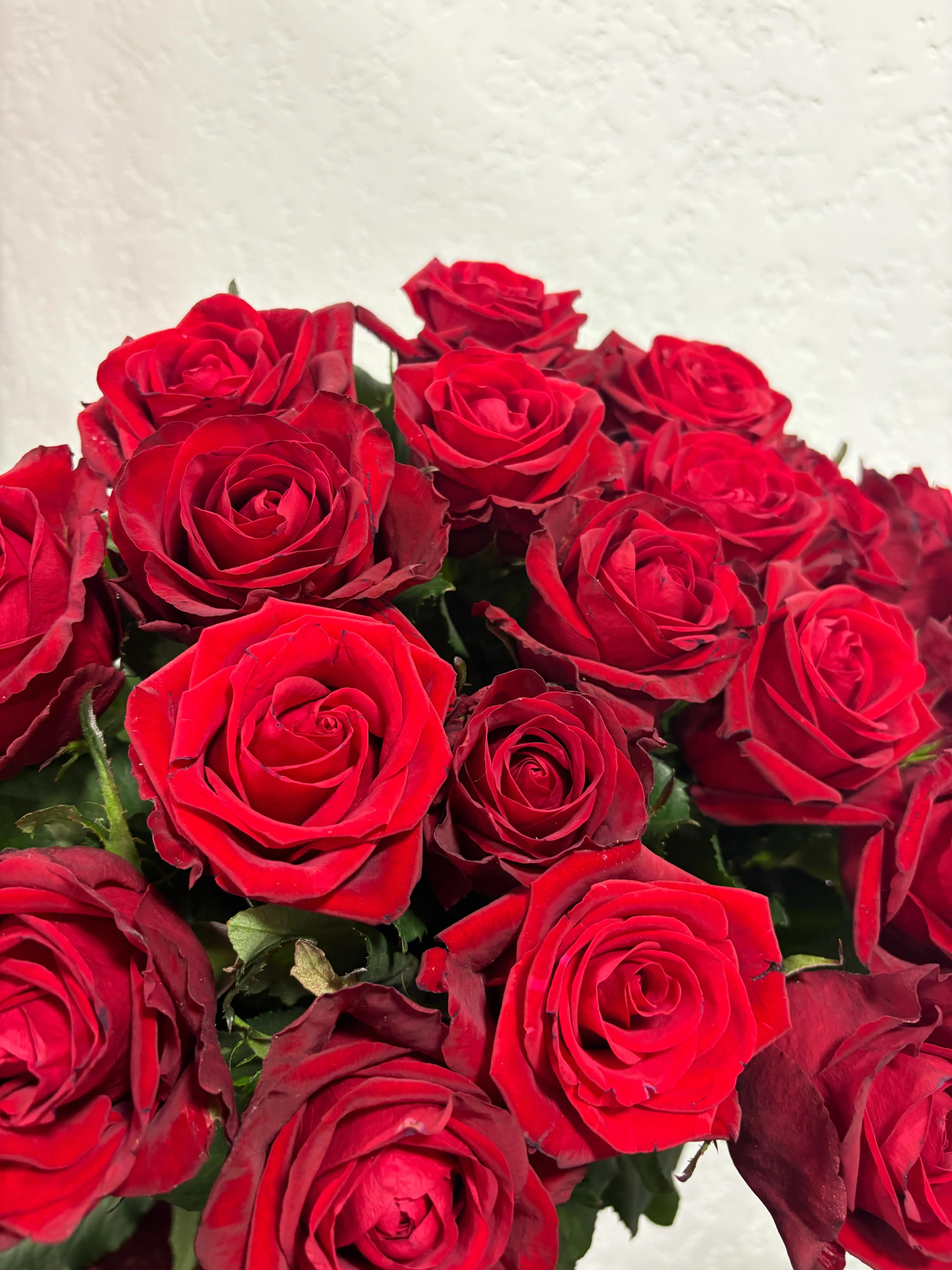 Bunch of roses | ծաղիկներ, ծաղկեպսակներ, բույսեր - առաքում Երևան