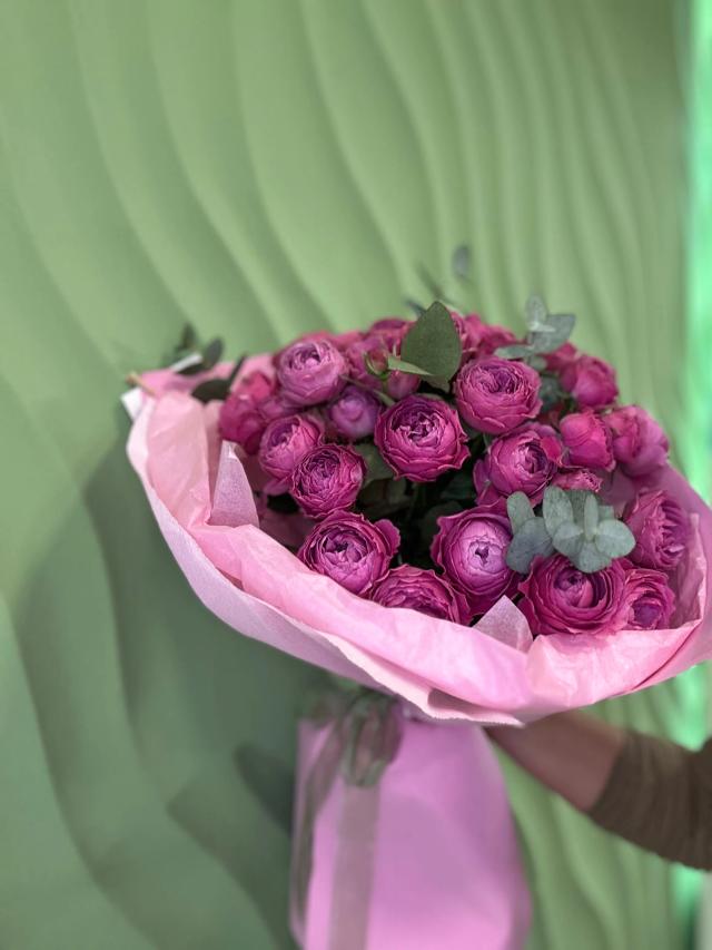 Bunch rose | ծաղիկներ, ծաղկեպսակներ, բույսեր - առաքում Երևան