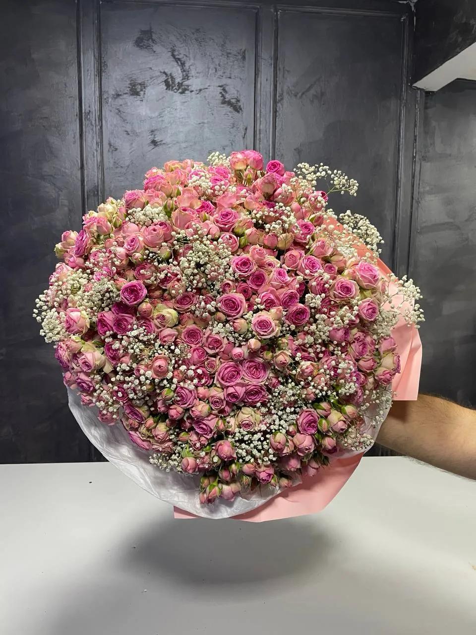 A gorgeous bunch | ծաղիկներ, ծաղկեպսակներ, բույսեր - առաքում Երևան