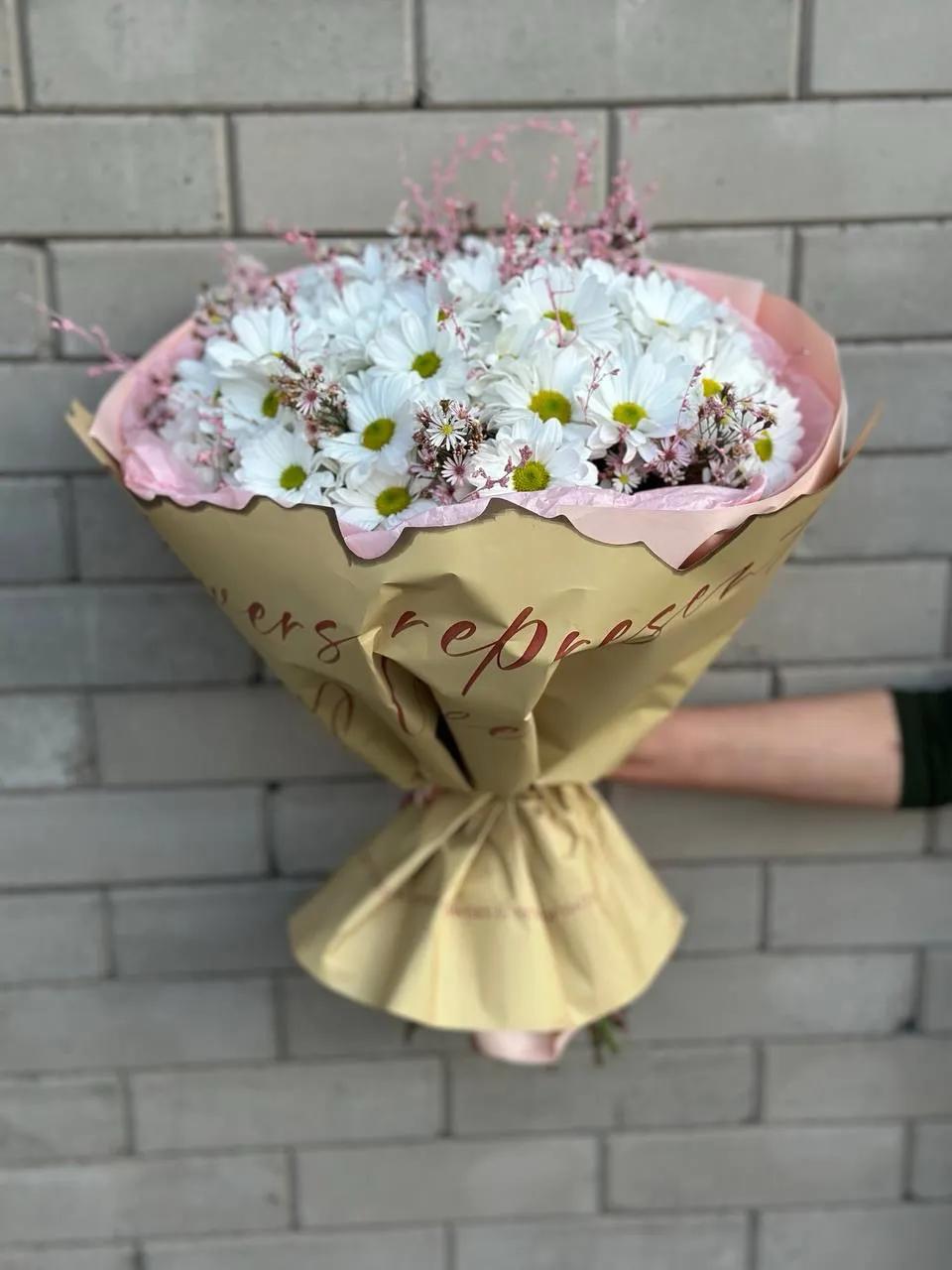 White bunch | ծաղիկներ, ծաղկեպսակներ, բույսեր Երևան