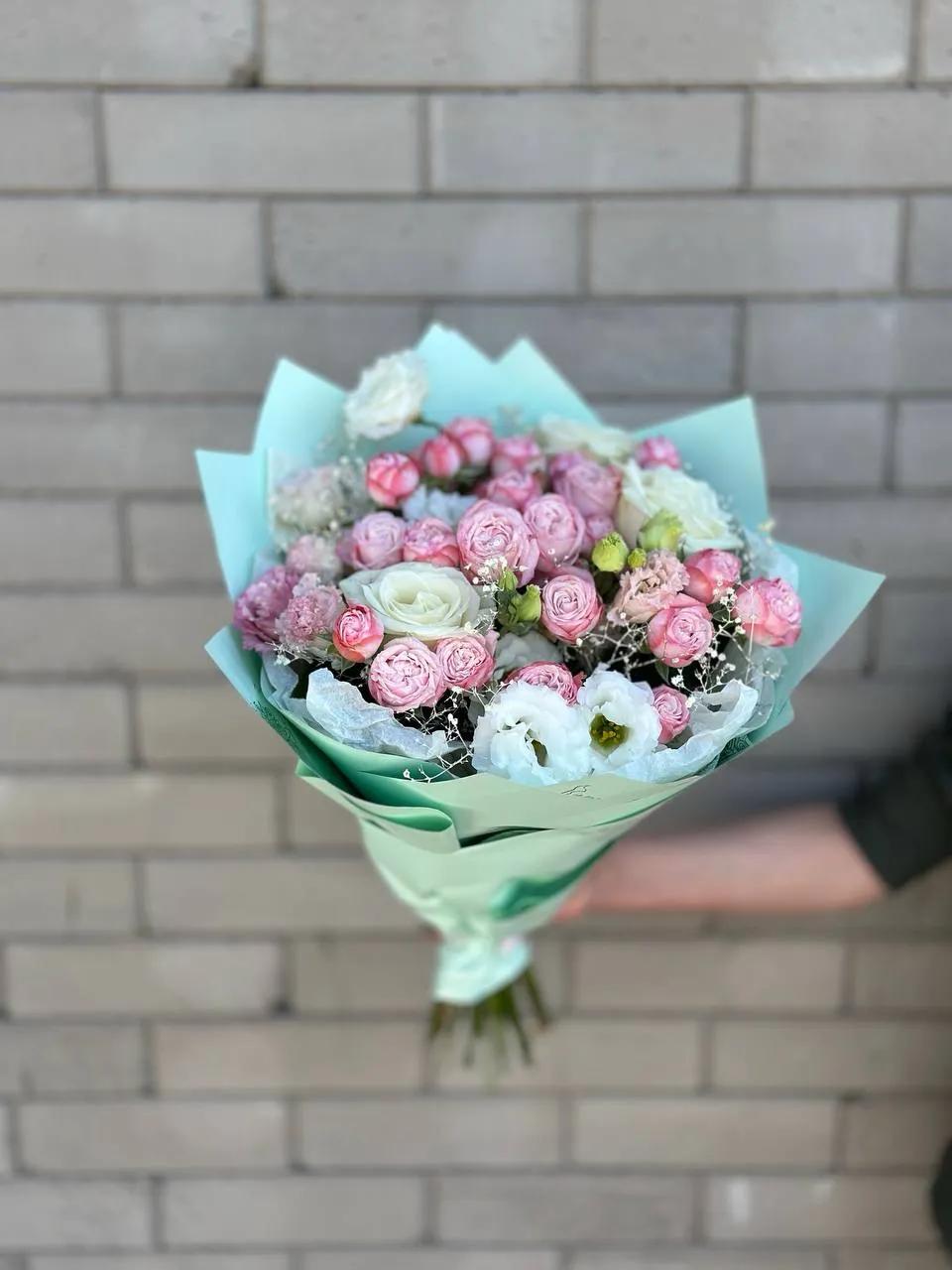 An elegant bouquet | ծաղիկներ, ծաղկեպսակներ, բույսեր Երևան