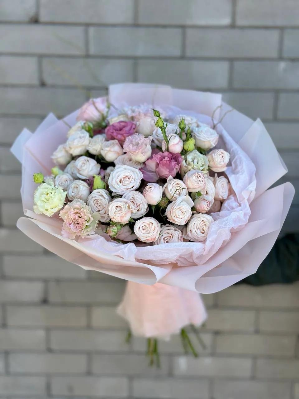 An elegant bouquet | ծաղիկներ, ծաղկեպսակներ, բույսեր Երևան