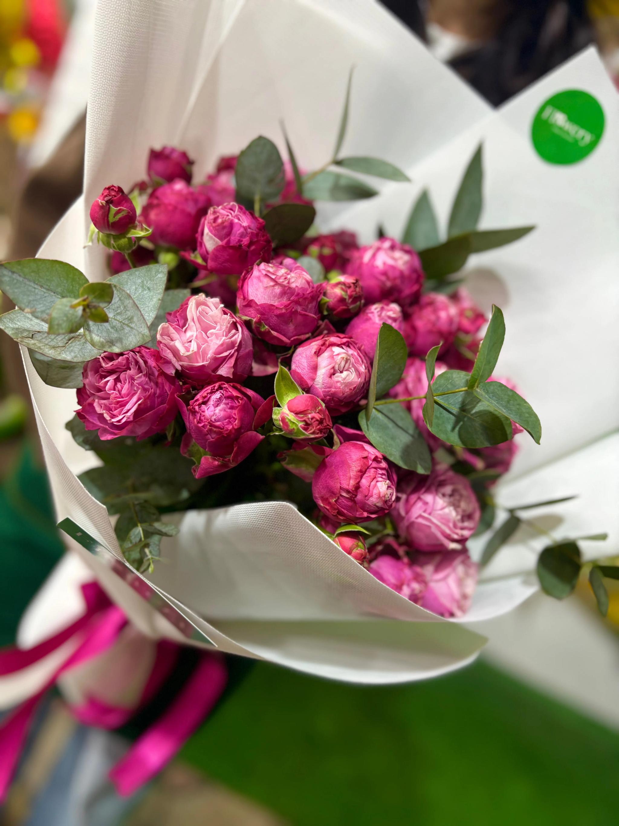 Bunch of peonies | ծաղիկներ, ծաղկեպսակներ, բույսեր Երևան