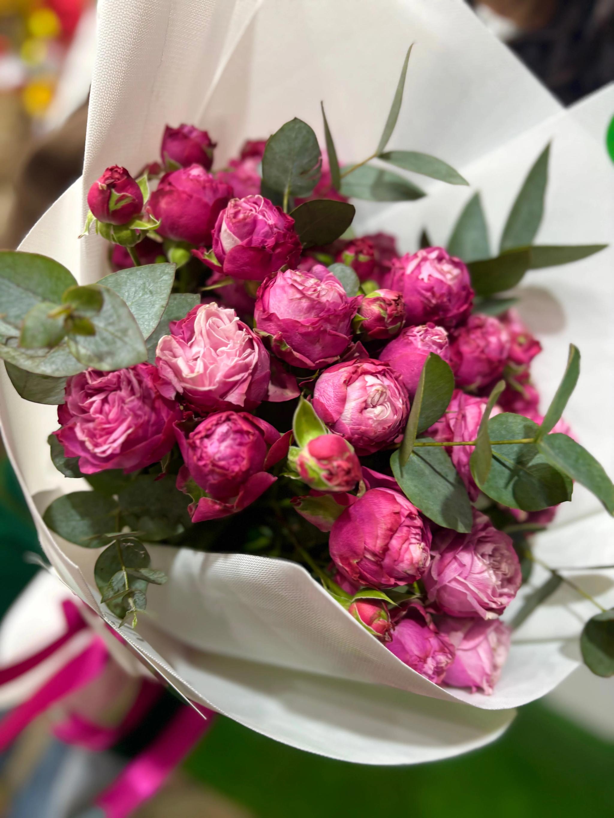 Bunch of peonies | ծաղիկներ, ծաղկեպսակներ, բույսեր Երևան