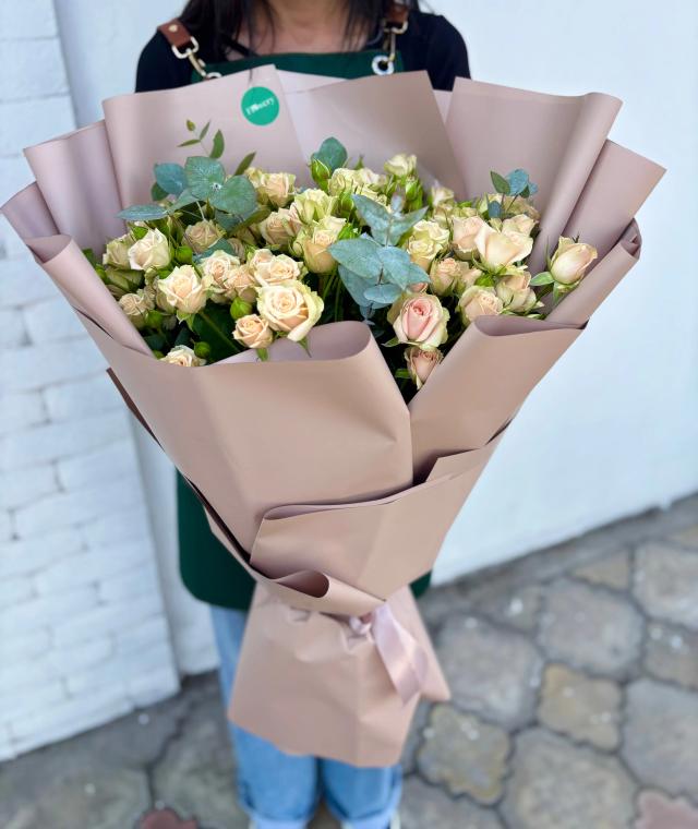 Classic gorgeous bunch | ծաղիկներ, ծաղկեպսակներ, բույսեր - առաքում Երևան