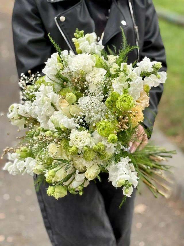 Green bunch | ծաղիկներ, ծաղկեպսակներ, բույսեր - առաքում Երևան
