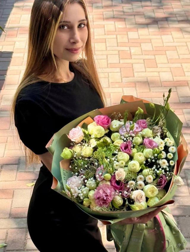 An elegant bouquet | ծաղիկներ, ծաղկեպսակներ, բույսեր - առաքում Երևան