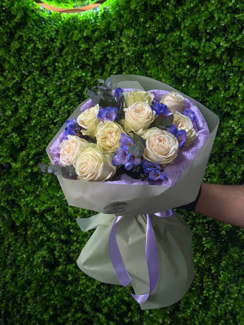 A beautiful bunch | ծաղիկներ, ծաղկեպսակներ, բույսեր Երևան
