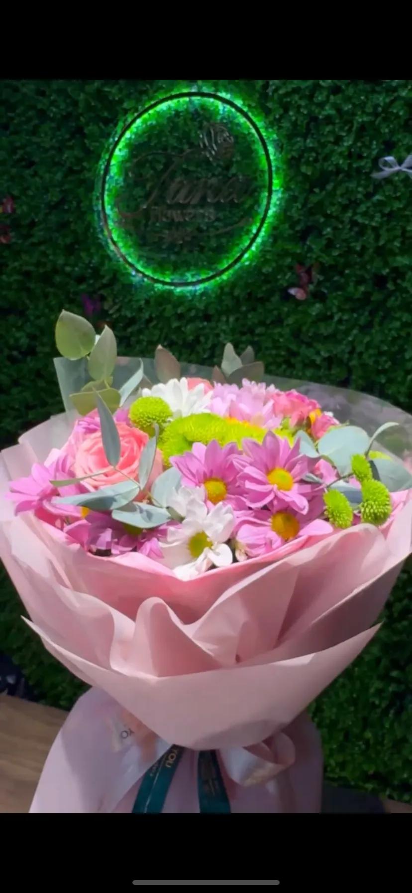 An elegant bouquet | ծաղիկներ, ծաղկեպսակներ, բույսեր Երևան