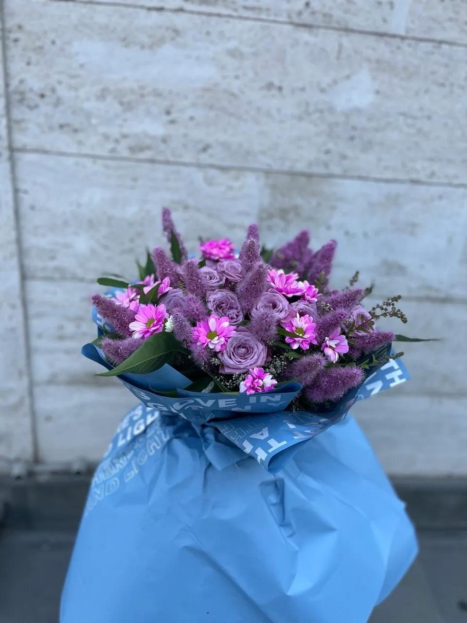 Creative bouquet | ծաղիկներ, ծաղկեպսակներ, բույսեր Երևան Creative bouquet | ծաղիկներ, ծաղկեպսակներ, բույսեր Երևան