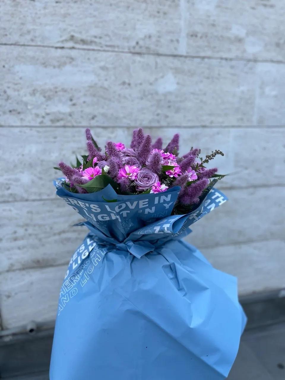 Creative bouquet | ծաղիկներ, ծաղկեպսակներ, բույսեր Երևան Creative bouquet | ծաղիկներ, ծաղկեպսակներ, բույսեր Երևան