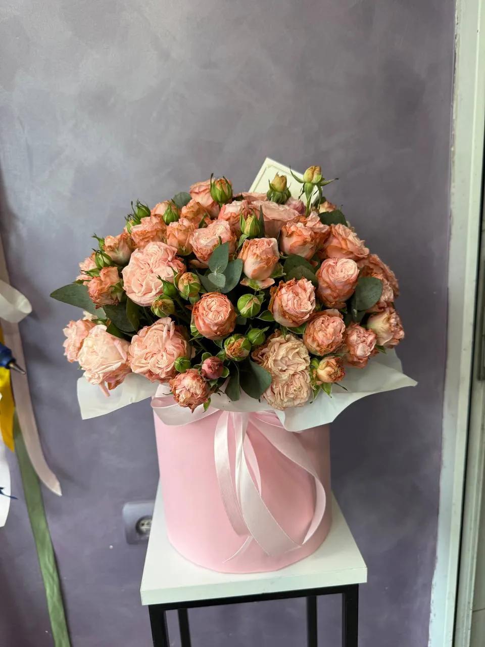 Bombastic basket of roses | ծաղիկներ, ծաղկեպսակներ, բույսեր Երևան Bombastic basket of roses | ծաղիկներ, ծաղկեպսակներ, բույսեր Երևան