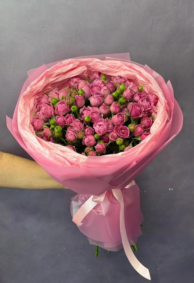 A bouquet of peony-like roses | ծաղիկներ, ծաղկեպսակներ, բույսեր - առաքում Երևան A bouquet of peony-like roses | ծաղիկներ, ծաղկեպսակներ, բույսեր - առաքում Երևան
