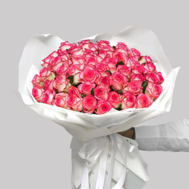 Bunch of roses | ծաղիկներ, ծաղկեպսակներ, բույսեր - առաքում Երևան Bunch of roses | ծաղիկներ, ծաղկեպսակներ, բույսեր - առաքում Երևան