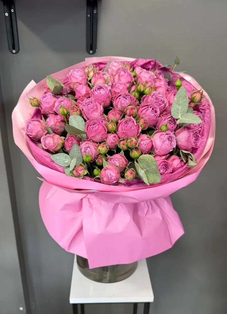 A bouquet of peony-like roses | ծաղիկներ, ծաղկեպսակներ, բույսեր Երևան A bouquet of peony-like roses | ծաղիկներ, ծաղկեպսակներ, բույսեր Երևան