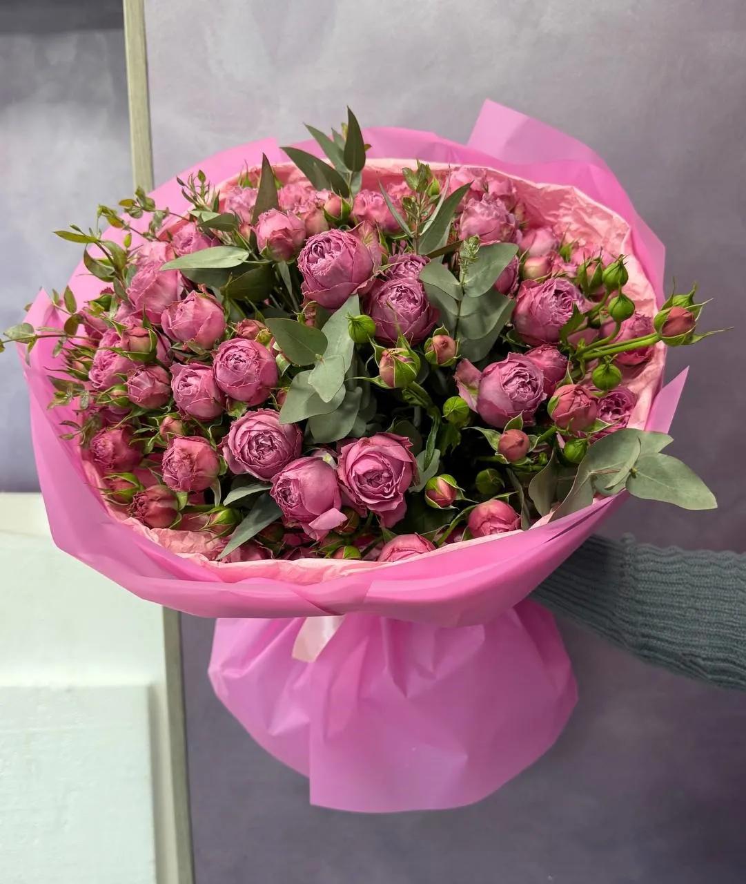 A bouquet of peony-like roses | ծաղիկներ, ծաղկեպսակներ, բույսեր Երևան A bouquet of peony-like roses | ծաղիկներ, ծաղկեպսակներ, բույսեր Երևան