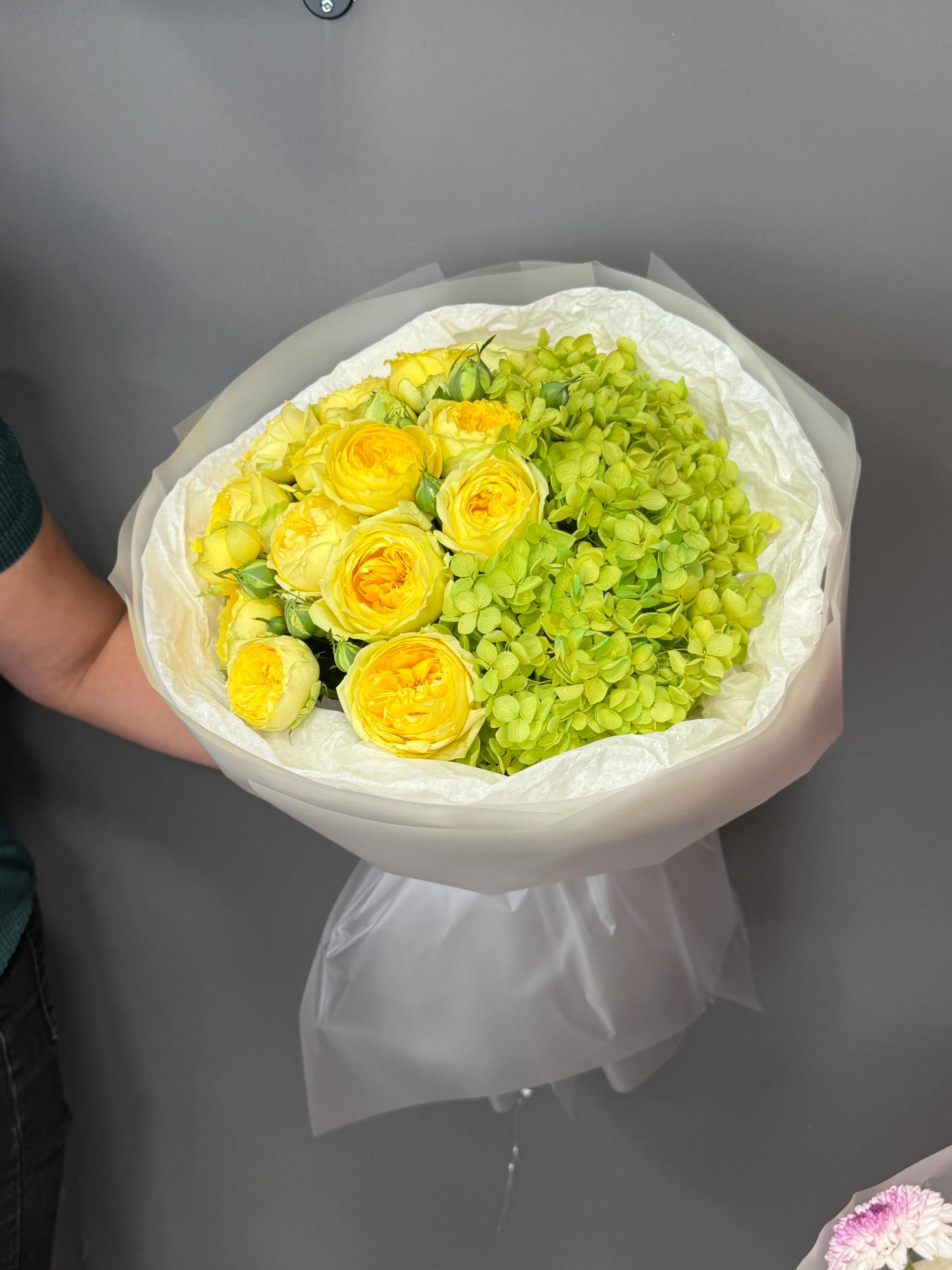 Bouquet of hydrangea and peonies | ծաղիկներ, ծաղկեպսակներ, բույսեր Երևան Bouquet of hydrangea and peonies | ծաղիկներ, ծաղկեպսակներ, բույսեր Երևան
