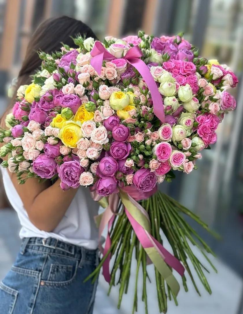 101 Branch Rose Bunch | ծաղիկներ, ծաղկեպսակներ, բույսեր Երևան 101 Branch Rose Bunch | ծաղիկներ, ծաղկեպսակներ, բույսեր Երևան