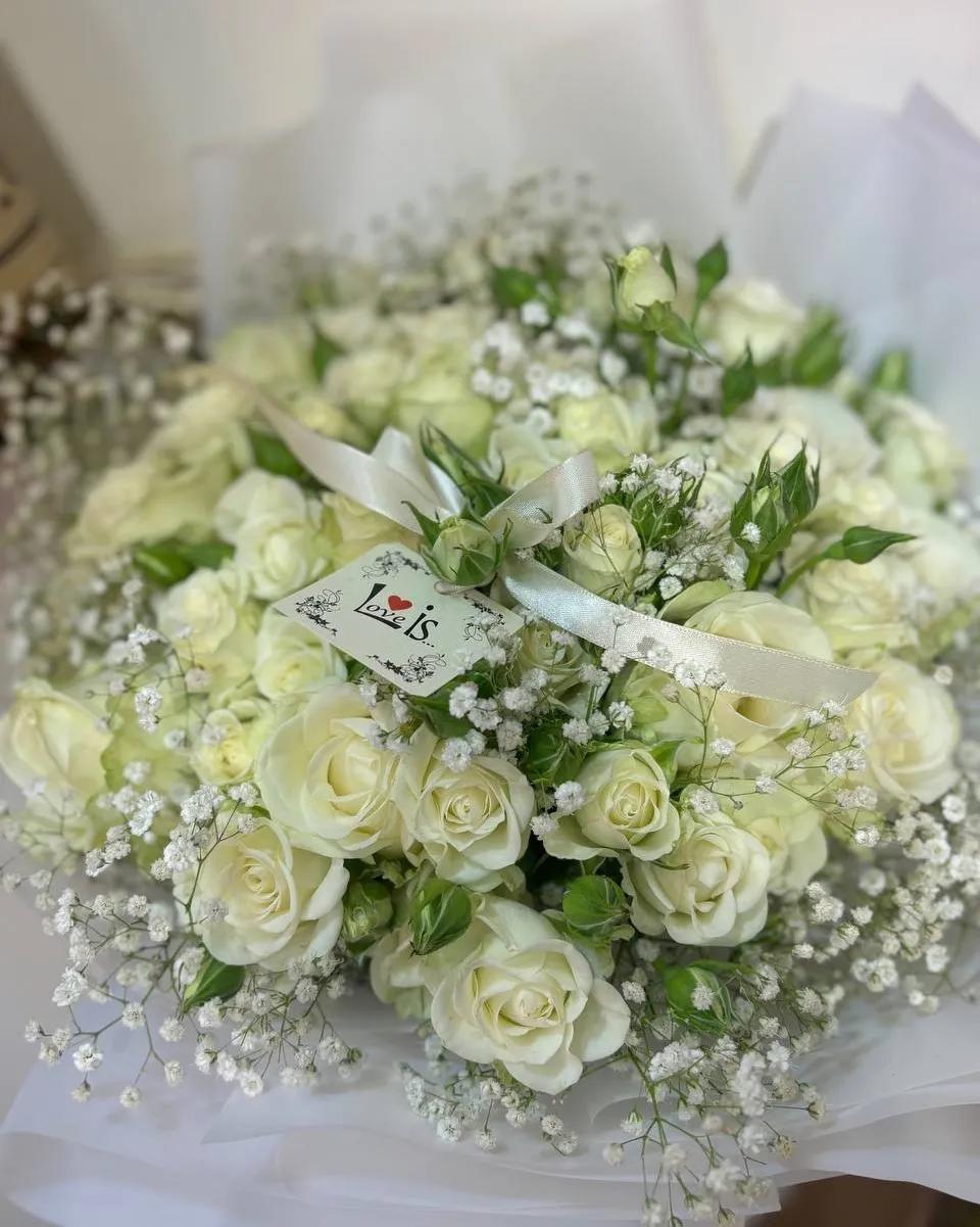 Bridal bouquet | ծաղիկներ, ծաղկեպսակներ, բույսեր Երևան Bridal bouquet | ծաղիկներ, ծաղկեպսակներ, բույսեր Երևան