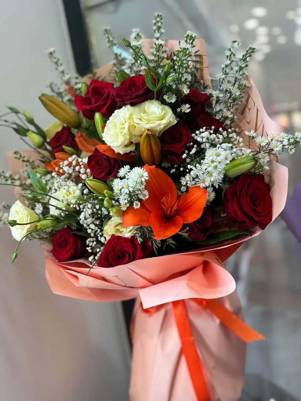 Summer bunch | ծաղիկներ, ծաղկեպսակներ, բույսեր Երևան Summer bunch | ծաղիկներ, ծաղկեպսակներ, բույսեր Երևան