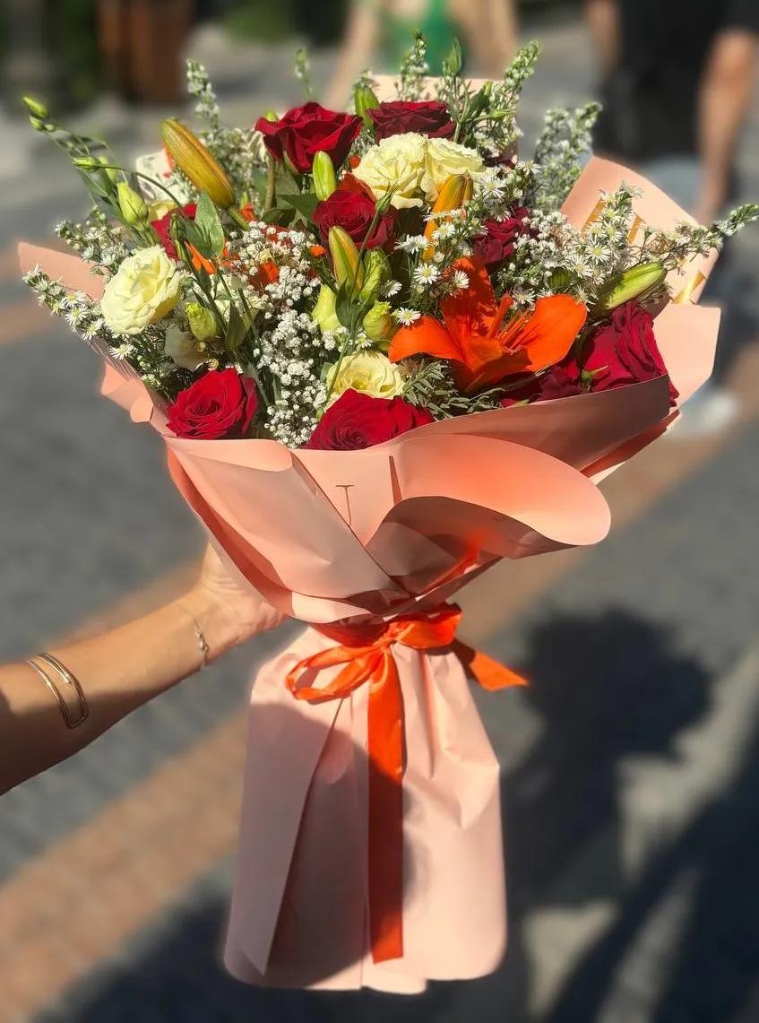 Summer bunch | ծաղիկներ, ծաղկեպսակներ, բույսեր Երևան Summer bunch | ծաղիկներ, ծաղկեպսակներ, բույսեր Երևան