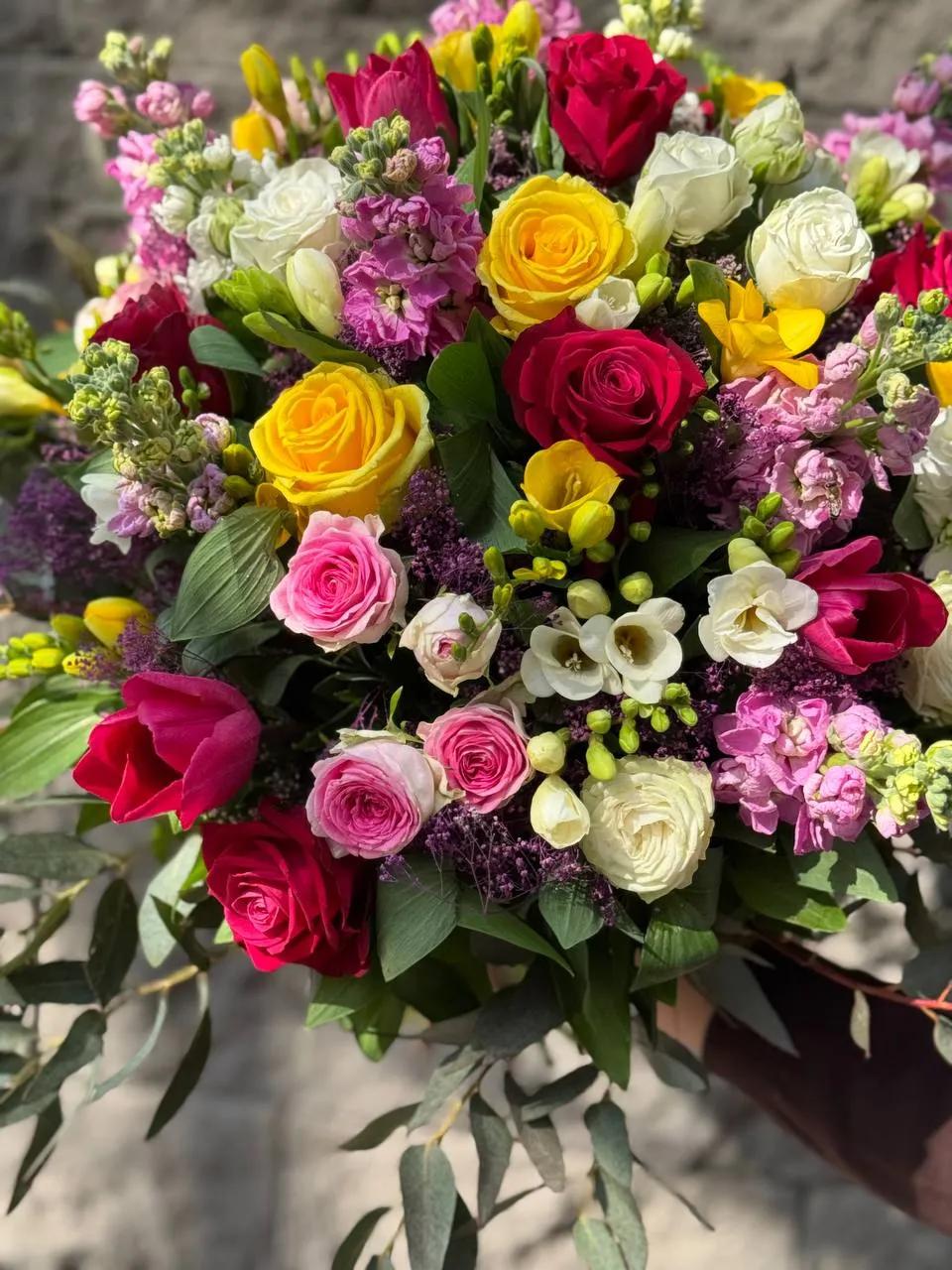 Summer bouquet | ծաղիկներ, ծաղկեպսակներ, բույսեր Երևան Summer bouquet | ծաղիկներ, ծաղկեպսակներ, բույսեր Երևան